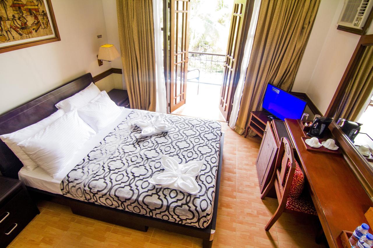 G'S Grand Resort And Convention Center Panglao Esterno foto