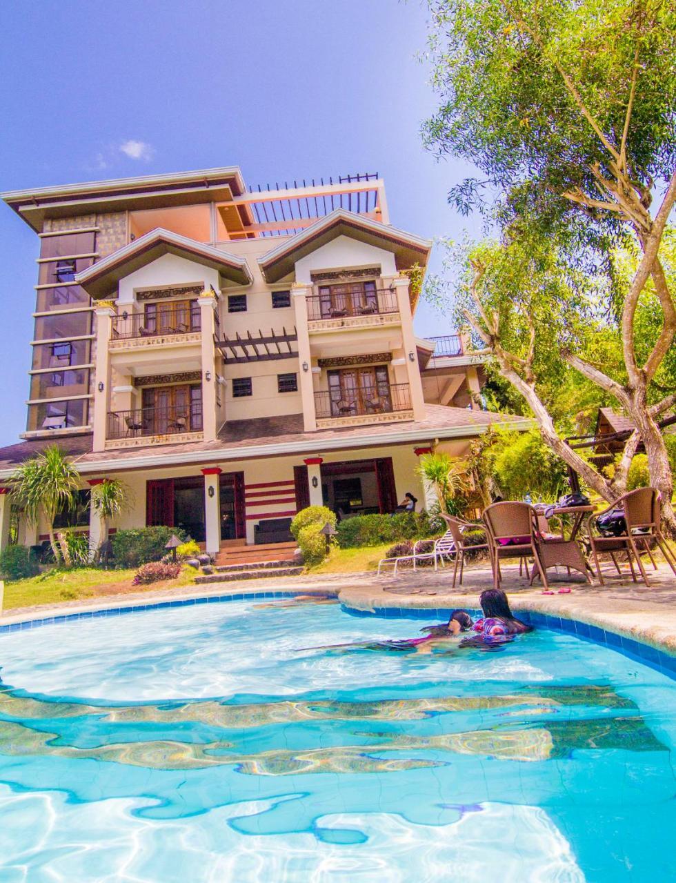 G'S Grand Resort And Convention Center Panglao Esterno foto